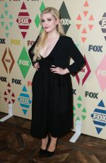 ABIGAIL BRESLIN at Fox/FX Summer 2015 TCA Party in West Hollywood