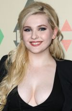 ABIGAIL BRESLIN at Fox/FX Summer 2015 TCA Party in West Hollywood