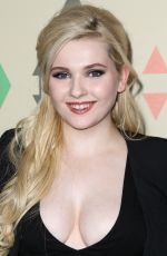 ABIGAIL BRESLIN at Fox/FX Summer 2015 TCA Party in West Hollywood