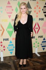ABIGAIL BRESLIN at Fox/FX Summer 2015 TCA Party in West Hollywood