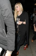 ABIGAIL BRESLIN out for Dinner in Beverly Hills 08/05/2015