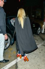 ABIGAIL BRESLIN out for Dinner in Beverly Hills 08/05/2015