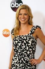 ADRIANNE PALICKI at Disney ABC 2015 Summer TCA Tour in Beverly Hills