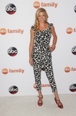 ADRIANNE PALICKI at Disney ABC 2015 Summer TCA Tour in Beverly Hills