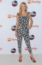 ADRIANNE PALICKI at Disney ABC 2015 Summer TCA Tour in Beverly Hills