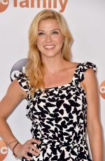 ADRIANNE PALICKI at Disney ABC 2015 Summer TCA Tour in Beverly Hills