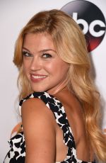 ADRIANNE PALICKI at Disney ABC 2015 Summer TCA Tour in Beverly Hills