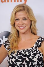 ADRIANNE PALICKI at Disney ABC 2015 Summer TCA Tour in Beverly Hills