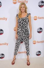 ADRIANNE PALICKI at Disney ABC 2015 Summer TCA Tour in Beverly Hills