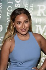 ADRIENNE BAILON at Women’s Health’s Party Under the Star in New York