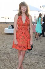 AIMEE TEEGARDEN at 8th Annual Oceana Seachange Summer Party in Dana Point