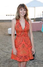 AIMEE TEEGARDEN at 8th Annual Oceana Seachange Summer Party in Dana Point