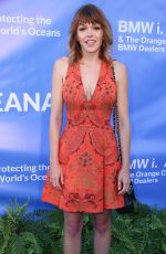 AIMEE TEEGARDEN at 8th Annual Oceana Seachange Summer Party in Dana Point