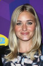 AJ MICHALKA at Just Jared