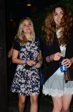 AJ MICHALKA at Just Jared