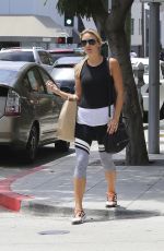 ALEX GERRARD Out Shopping in Beverly Hills 07/30/2015