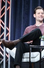 ALEXA DAVALOS at The Man in the High Castle Panel at Summer TCA Tour in Beverly Hills