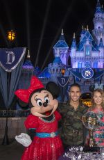 ALEXA VEGA at Latest Dancing with the Stars Contestants Revealed at Disneyland in Anaheim 08/27/2015
