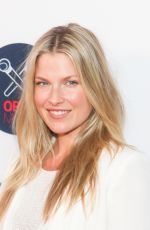 ALI LARTER at 2nd Annual Delta Open Mic in New York 08/26/2015