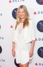 ALI LARTER at 2nd Annual Delta Open Mic in New York 08/26/2015