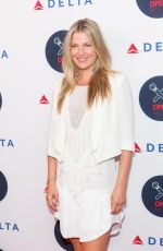 ALI LARTER at 2nd Annual Delta Open Mic in New York 08/26/2015