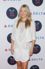 ALI LARTER at 2nd Annual Delta Open Mic in New York 08/26/2015