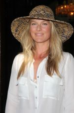 ALI LARTER at Crab Cake LA in Los Angeles