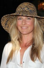 ALI LARTER at Crab Cake LA in Los Angeles