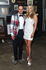 ALI LARTER at Ken Fulk for Pottery Barn Private Event in Los Angeles