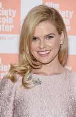 ALICE EVE at 2015 Film Society of Lincoln Center Summer Talks with Dirty Weekend in New York