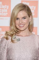 ALICE EVE at 2015 Film Society of Lincoln Center Summer Talks with Dirty Weekend in New York
