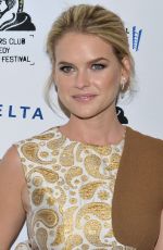 ALICE EVE at Friars Club Presents an Evening with Dirty Weekend in New York 08/26/2015