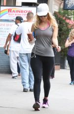 ALICE EVE in Tights Arrives at Her Hotel in New York 08/06/2015
