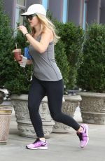 ALICE EVE in Tights Arrives at Her Hotel in New York 08/06/2015