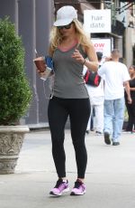 ALICE EVE in Tights Arrives at Her Hotel in New York 08/06/2015