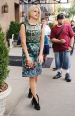 ALICE EVE Leaves Bowery Hotel in New York 08/03/2015