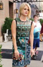 ALICE EVE Leaves Bowery Hotel in New York 08/03/2015