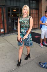 ALICE EVE Leaves Bowery Hotel in New York 08/03/2015