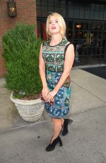 ALICE EVE Leaves Bowery Hotel in New York 08/03/2015