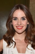 ALISON BRIE at Sleeping With Other People Screening in Los Angeles 08/25/2015