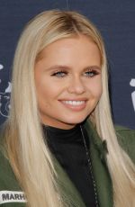 ALLI SIMPSON at Janoskians: Untold and Untrue Premiere in Los Angeles