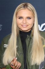 ALLI SIMPSON at Janoskians: Untold and Untrue Premiere in Los Angeles