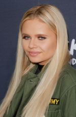 ALLI SIMPSON at Janoskians: Untold and Untrue Premiere in Los Angeles
