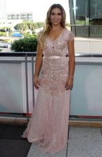 ALLISON HOLKER at Dizzy Feet Foundation