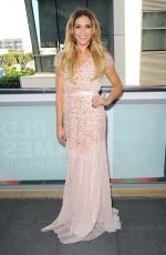 ALLISON HOLKER at Dizzy Feet Foundation