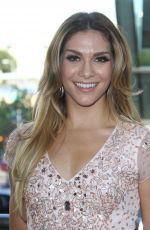 ALLISON HOLKER at Dizzy Feet Foundation