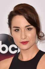 ALLISON SCAGLIOTTI at Disney ABC 2015 Summer TCA Tour in Beverly Hills