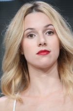 ALONA TAL at Hand of God Panel at Summer TCA Aour in Beverly Hills 08/03/2015
