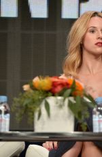 ALONA TAL at Hand of God Panel at Summer TCA Aour in Beverly Hills 08/03/2015