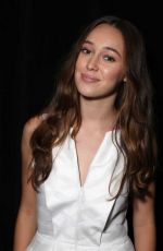 ALYCIA DEBNAM-CAREY at Fear the Walking Dead Summer TCA Tour in Beverly Hills